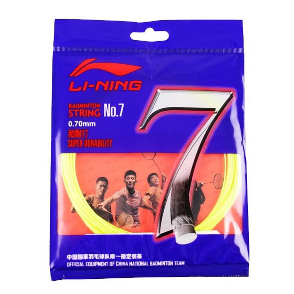 Li-Ning Badminton Racket String No 7